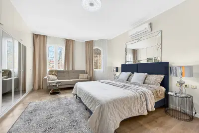 Amplio dormitorio 2