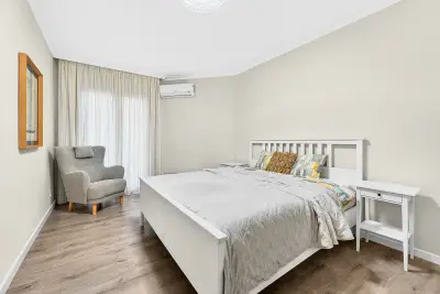 Dormitorio 4 en la planta baja