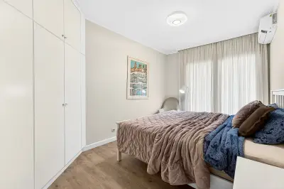 Dormitorio 3 en la planta baja